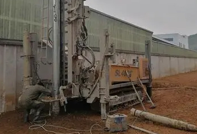 文登当地专业打井