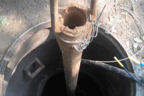 文登工地打井费用